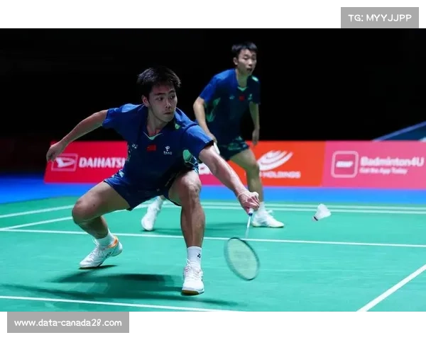 男双首轮重演世锦赛决赛 陈柏阳刘毅再战韩国强档争锋