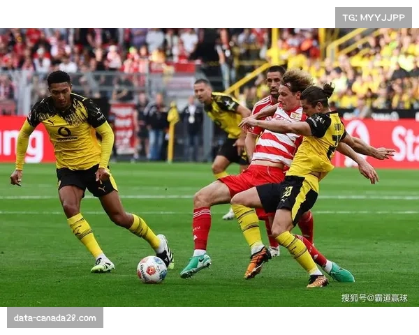 数据模型预测：多特蒙德本轮客场取胜概率不足四成